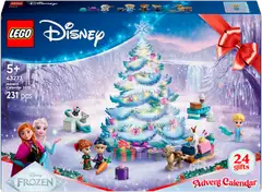 LEGO® Disney Princess 43273 Joulukalenteri 2025 - 1