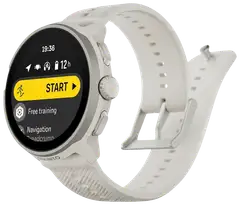 Suunto älykello Run harmaa silikonirannekkeella - 3