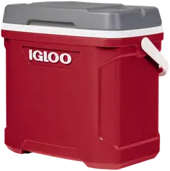 Igloo kylmälaukku Latitude 28 l punainen - 1