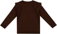Ciraf lasten collegepaita 25TC262825 - Shaved Chocolate - 2