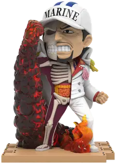 Mighty Jaxx keräilyhahmo Freeny's Hidden  One Piece Series 8 - 2