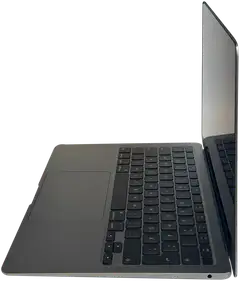 Apple MacBook Air 13" M1 2020 8/256GB, tehdashuollettu, käytetty tietokone - 3