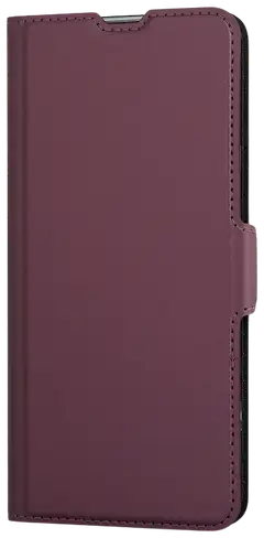 Wave Book Case, Honor 90, Smoky Sangria - 1