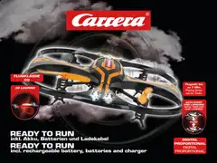 Carrera RC radio-ohjattava Quadrocopter 2,4 GHz X2 - 15