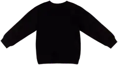 Ciraf lasten collegepusero auto 25PC252818 - BLACK - 2