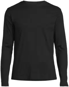 House miesten trikoopaita 195HNOS6 - Black - 2