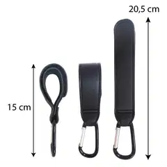 Pilvi ripustuslenkki metallinen - 4