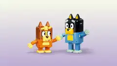 LEGO® Bluey 11217 Palikoista rakennettava Tuurin perhe - 6