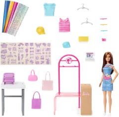 Barbie Make And Sell Boutique -leikkisetti - 2