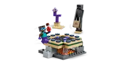 LEGO® Minecraft 21584 Matka Hornaportaaliin ja Ääriportaaliin - 12