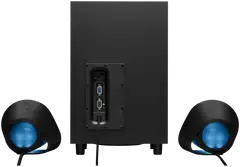 Logitech pelikaiuttimet Lightsync G560 - 5