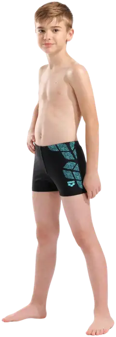 arena lasten uimabokserit Kikko - Black-Water - 4