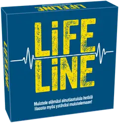 Tactic peli LifeLine - 1