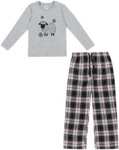 House lasten joulupyjama 232H382609 - HARMAA - 1
