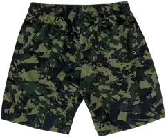 House miesten uimashortsit camo 192H-95659 - camo - 2