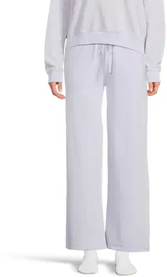 WKLY. naisten leveälahkeiset collegehousut 222W000211 - Lt. Blue - 1