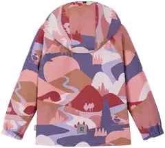 Reima lasten softshell-takki Vantti - Rose blush - 2
