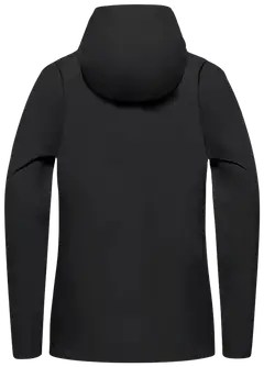 Jack Wolfskin naisten trailtime 2L w kuoritakki A63902 - BLACK - 2