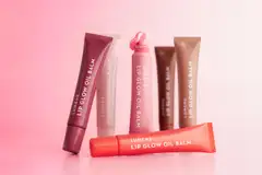 Lumene Lip Glow huuliöljy 2 Juicy 10 ml - Juicy - 3