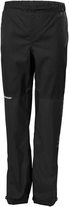 Helly Hansen nuorten ulkoiluhousu Block 41660-990 - BLACK - 1