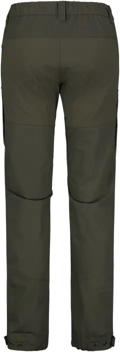 Alaska trekking lite pro naisten housut, olive - OLIVE - 2
