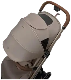 Maxi-Cosi matkarattaat Oxford Cabin ruskea - 4