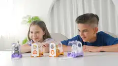 Silverlit interaktiivinen elektroninen lemmikkilelu Mini Pets - 18