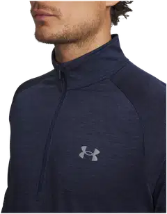 Under Armour miesten pitkähihainen treenipaita vetoketjukauluksella Tech 2.0 1/2 zip 1328495 - Academy - 5
