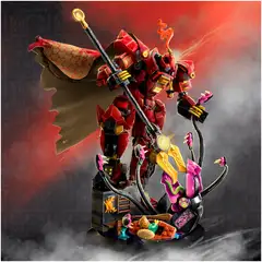 LEGO® Ninjago 71846 Tuliritarirobotti - 5