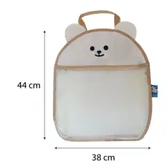 Pilvi kylpylelujen säilytyspussi - 3