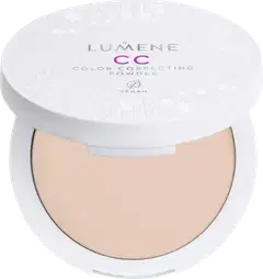 Lumene CC Color Correcting Puuteri 2 10g - 1 - 1