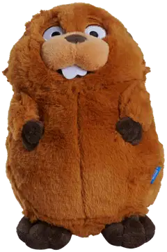 Simba Disney Pixar Operaatio Majava Mabel-majava, pehmo, 22 cm - 2