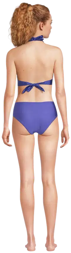 Actuelle naisten bikiniyläosa 215A012621 - SININEN - 3