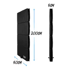 Airtrack Nordic Jumppapatja 200x100x5cm - 7