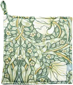 William Morris Pannulappu Pimpernel vihreä 22cm - 1