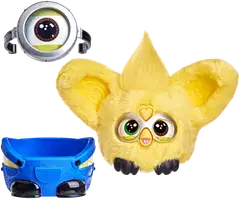 Furby interaktiivinen lelu Furblets Minion - 3