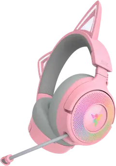 Razer kuulokkeet Kraken Kitty V3 Pro pinkki - 2