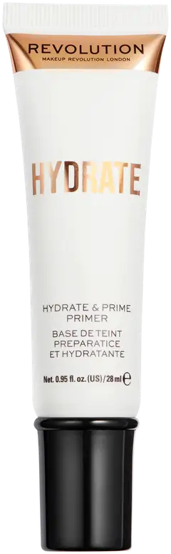 Makeup Revolution Hydrate & Prime Primer - 1