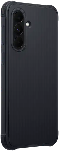 Samsung A37 iskunkestävä suojakuori musta - 4