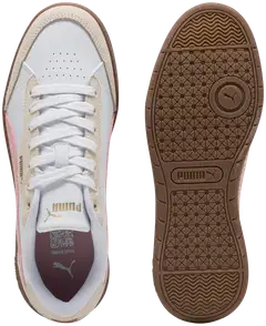 Puma naisten tennari Vikky Star OG - White-Rosy Outlook - 5