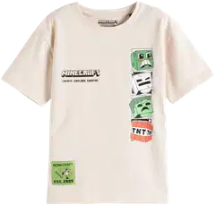 Minecraft lasten t-paita I287932 - PEARL - 4