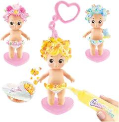 Creamy Deco koristeltava Vauva - 3