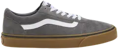 Vans miesten mokkanahkainen vapaa-ajan jalkine Ward Grey - Pewter/Gum - 1