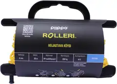 Piippo Rolleri 4mm x 30m - 1