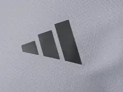 adidas miesten lyhythihainen treenipaita TE-ES JX2725 - Silver - 5