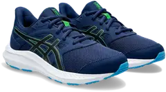 Asics Jolt GS lasten juoksujalkine - BLUE EXPANSE/BLACK - 5