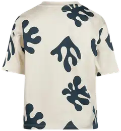 Kokonoko lasten kuvioitu t-paita N58887-37 - Off white - 2