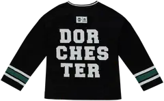 TEX lasten trikoopusero I994700 - BLACK 1 - 2