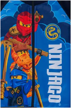LEGO Ninjago lasten verkkapuku A9-0087 - Blue - 2