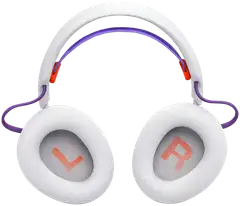 JBL Quantum 650 langattomat Over-ear pelikuulokkeet valkoinen - 6